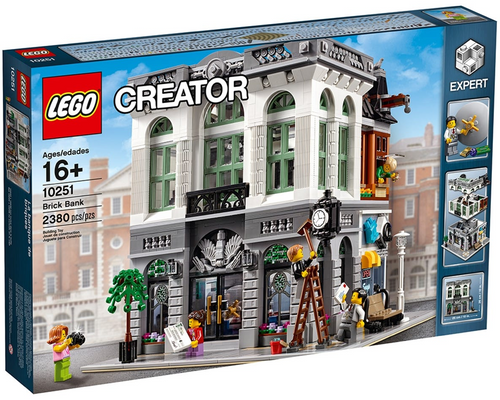 10251 Brick Bank product image 1, provided for visual reference and product detail review