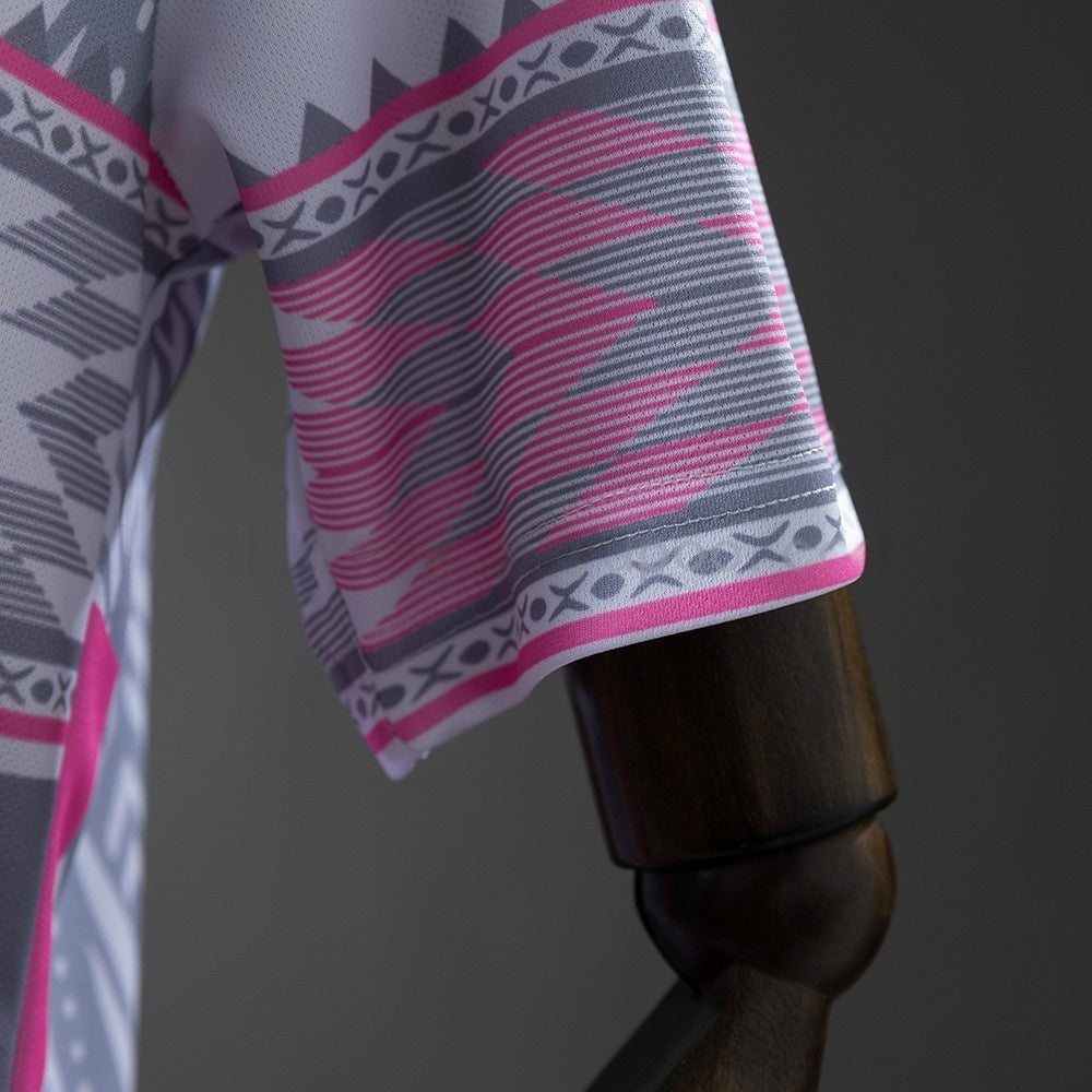 Mexico Jersey 2026 White Pink Special Football Kit product image 2