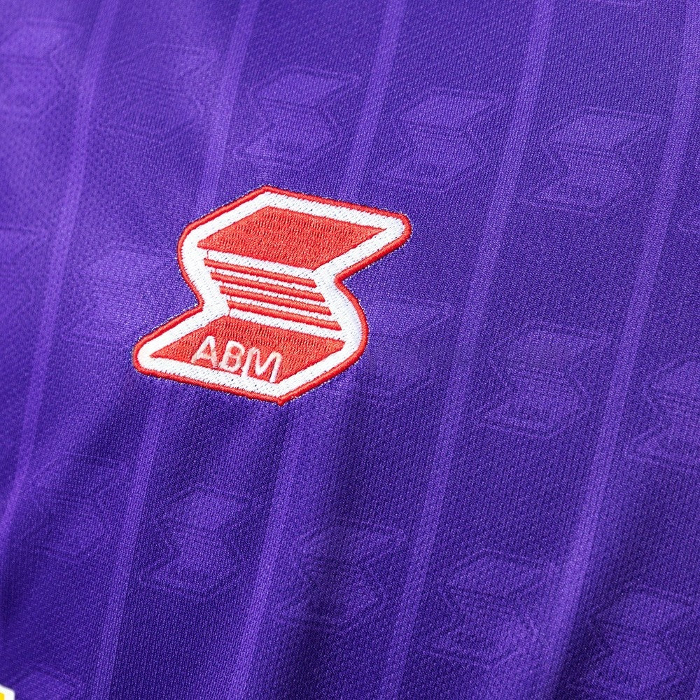 Fiorentina Jersey 1989-90 Home Retro Football Kit product image 4