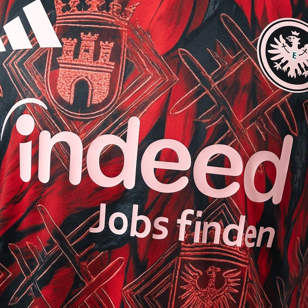 Frankfurt Jersey 2026-27 Special Football Kit Soccer Shirt product image 7