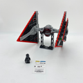 75272 Sith TIE Fighter (U1) product image 1, provided for visual reference and product detail review