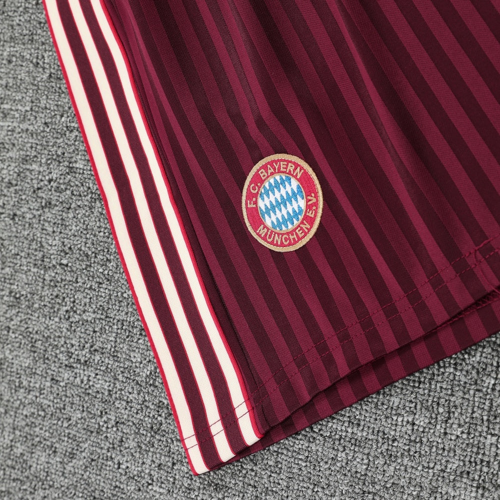 Bayern Munich Vest Set Training Tracksuits 25/26 Football product image 7