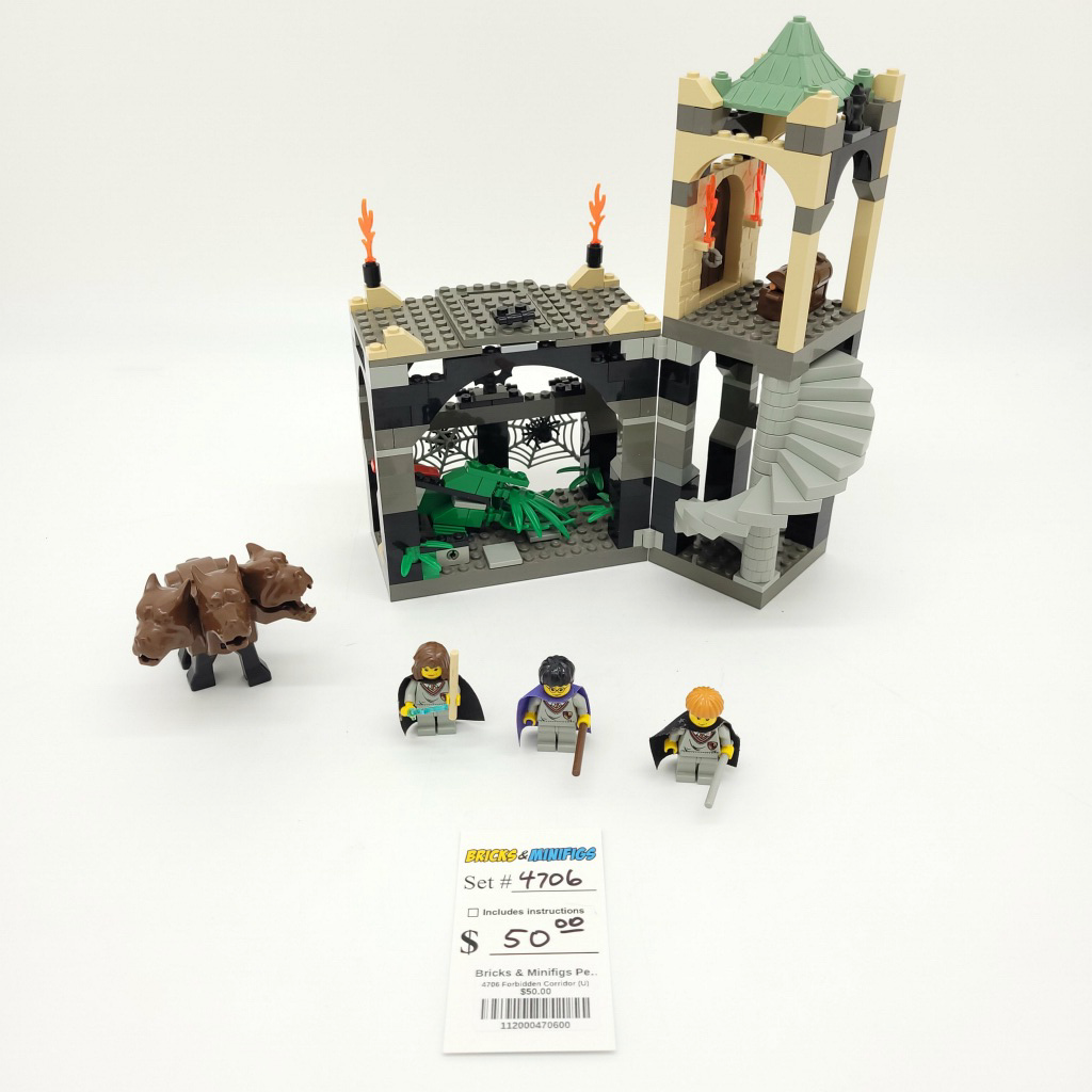4706 Forbidden Corridor (U) product image 1, provided for visual reference and product detail review