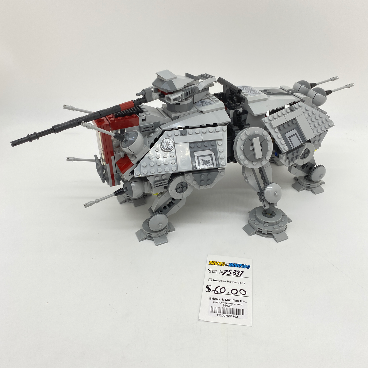 75337 AT-TE Walker (U2) product image 1, provided for visual reference and product detail review