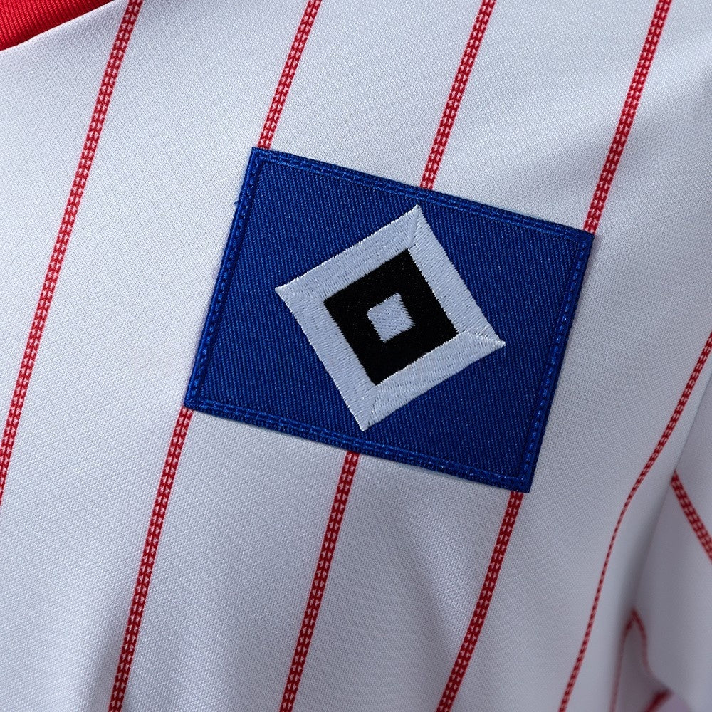 Hamburger Jersey 1983-84 Home Retro Football Kit product image 5