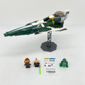 9498 Saesee Tiin's Jedi Starfighter (U) product image 1, provided for visual reference and product detail review