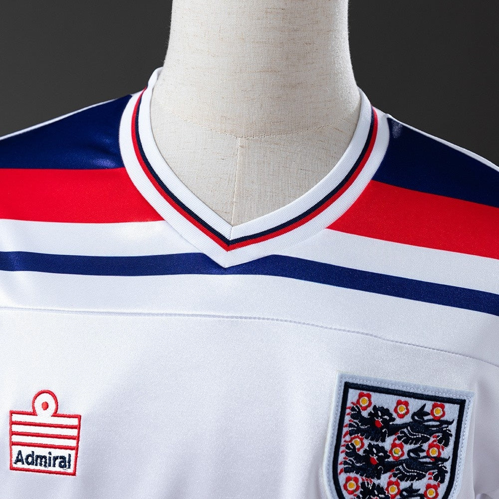 England Jersey 1982 Home Retro Football Kit product image 6