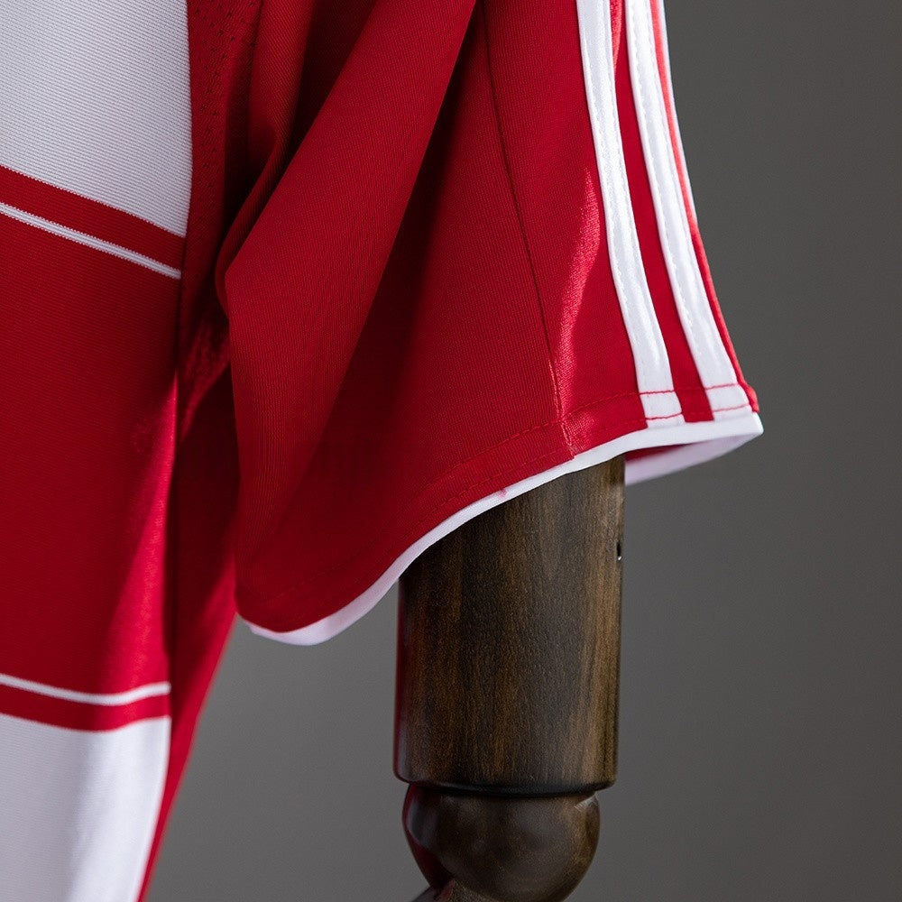 Bayern Munich Jersey 2007-08 Home Retro Football Kit product image 3