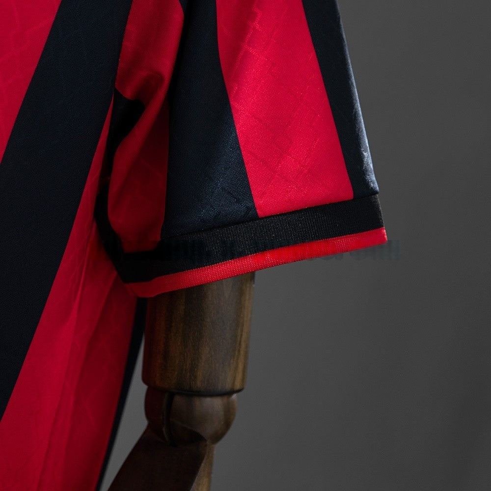 AC Milan Jersey 1995-96 Home Retro Football Kit product image 3