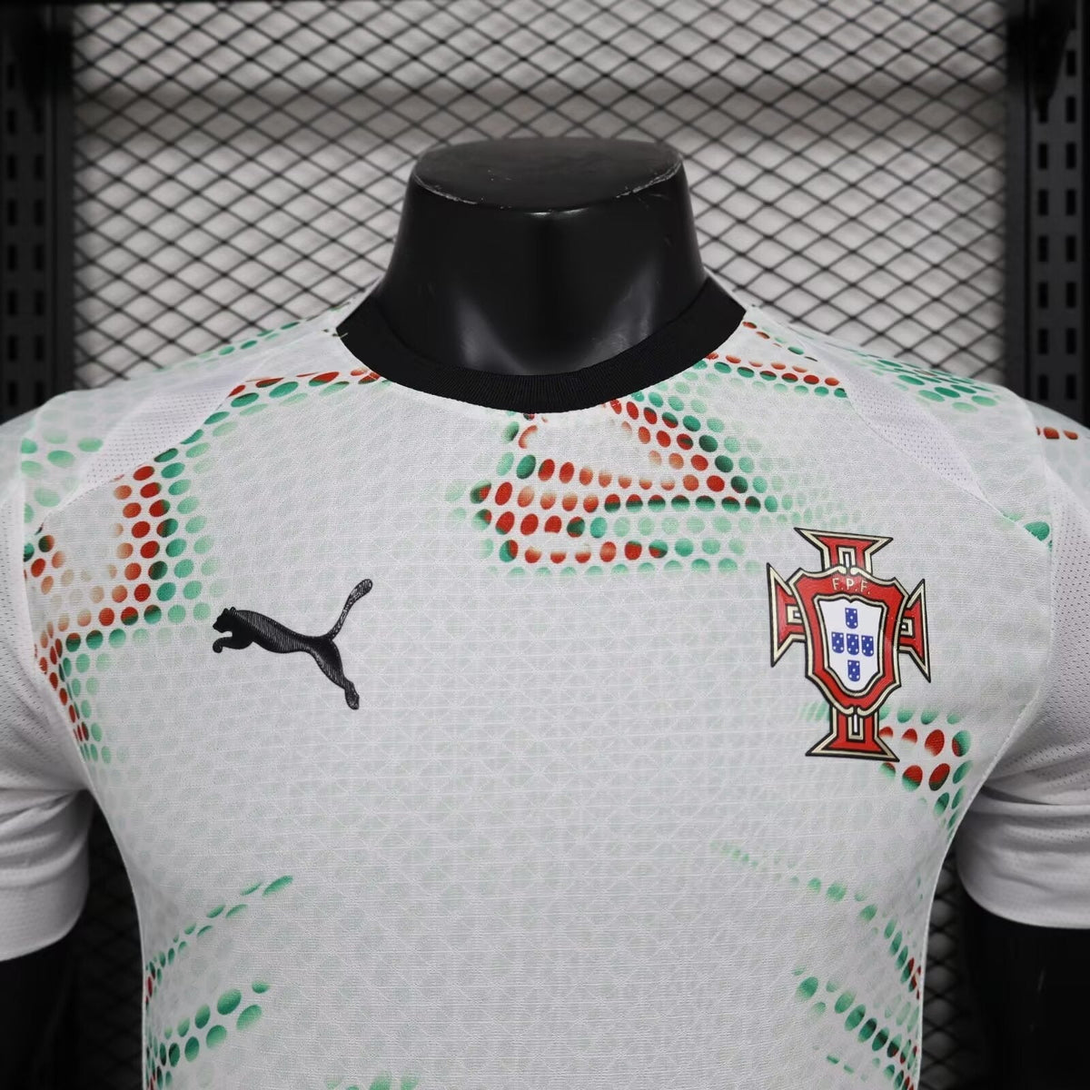 Player Version Portugal Jersey 25/26 Away Ronaldo Football product image 2