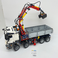 42043 Mercedes-Benz Arocs 3245 (U) product image 1, provided for visual reference and product detail review