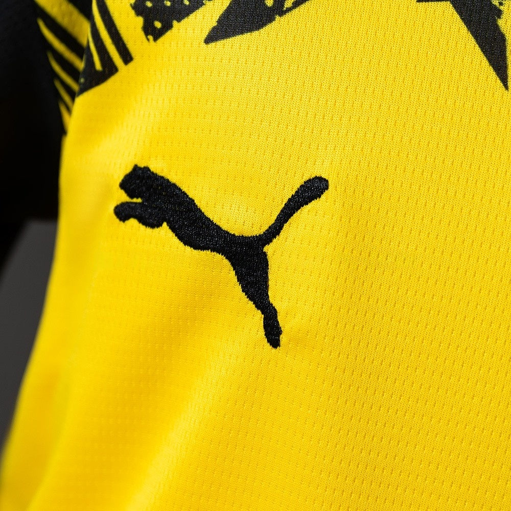 Kids Dortmund Jersey 25/26 Home Football Kit product image 6