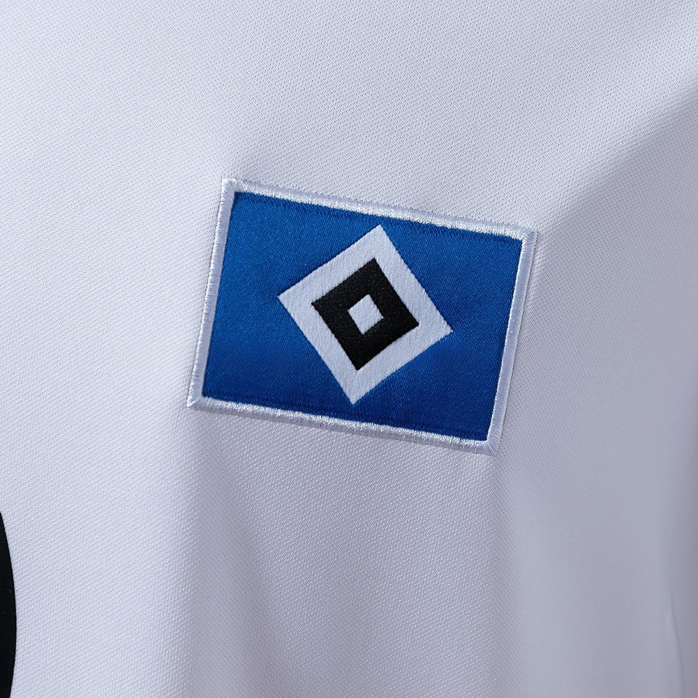 Hamburger Jersey 1980-81 Home Retro Football Kit product image 5