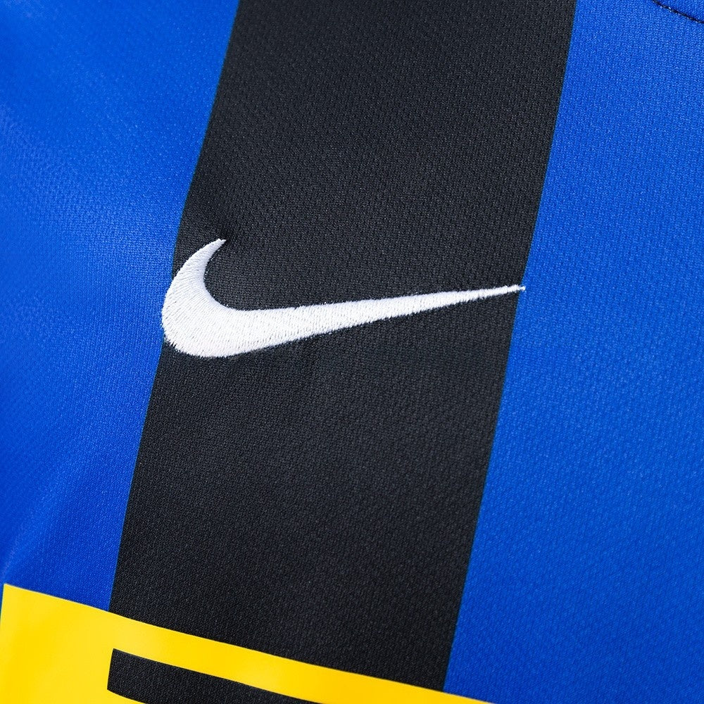 Inter Milan Jersey 2008-09 Home Retro Football Kit product image 4