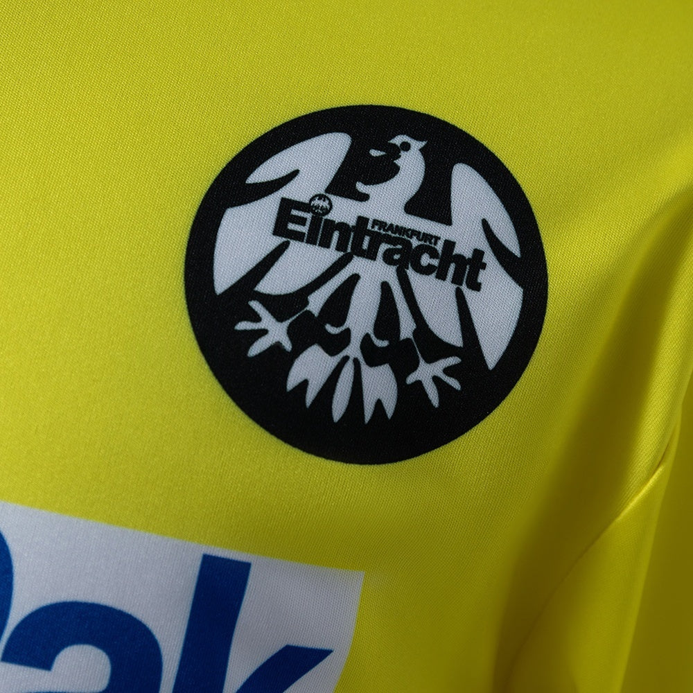 Frankfurt Away Jersey 1993-95 Retro Long Sleeves Football product image 5