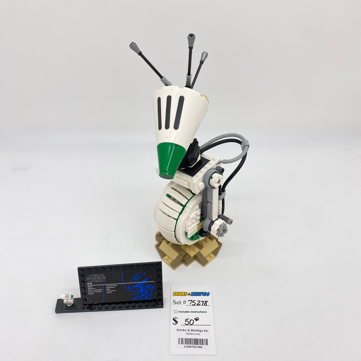 75278 D-O (U) product image 1, provided for visual reference and product detail review