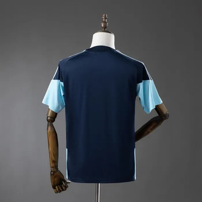 Argentina Navy Jersey 2026 Training Football Kit Soccer product image 7