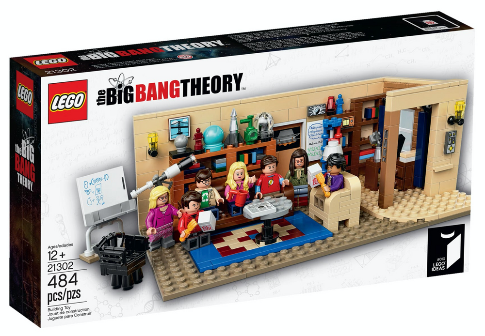 21302 The Big Bang Theory