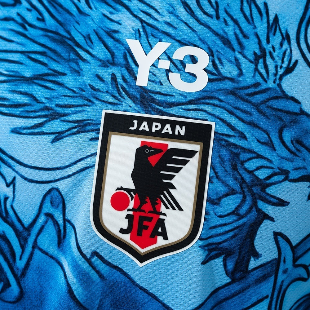 Japan Blue Jersey 2026 Football Kit Soccer Shirt product image 6