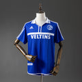 Schalke 04 Jersey 2001-02 Home Retro Football Kit product image 1