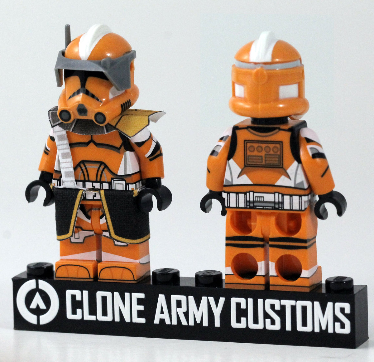 Custom Phase 2 212th Captain Invert product image 1, provided for visual reference and product detail review