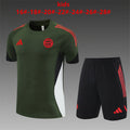 Kids Bayern Munich Training Tracksuits 25/26 Football Kit product image 1