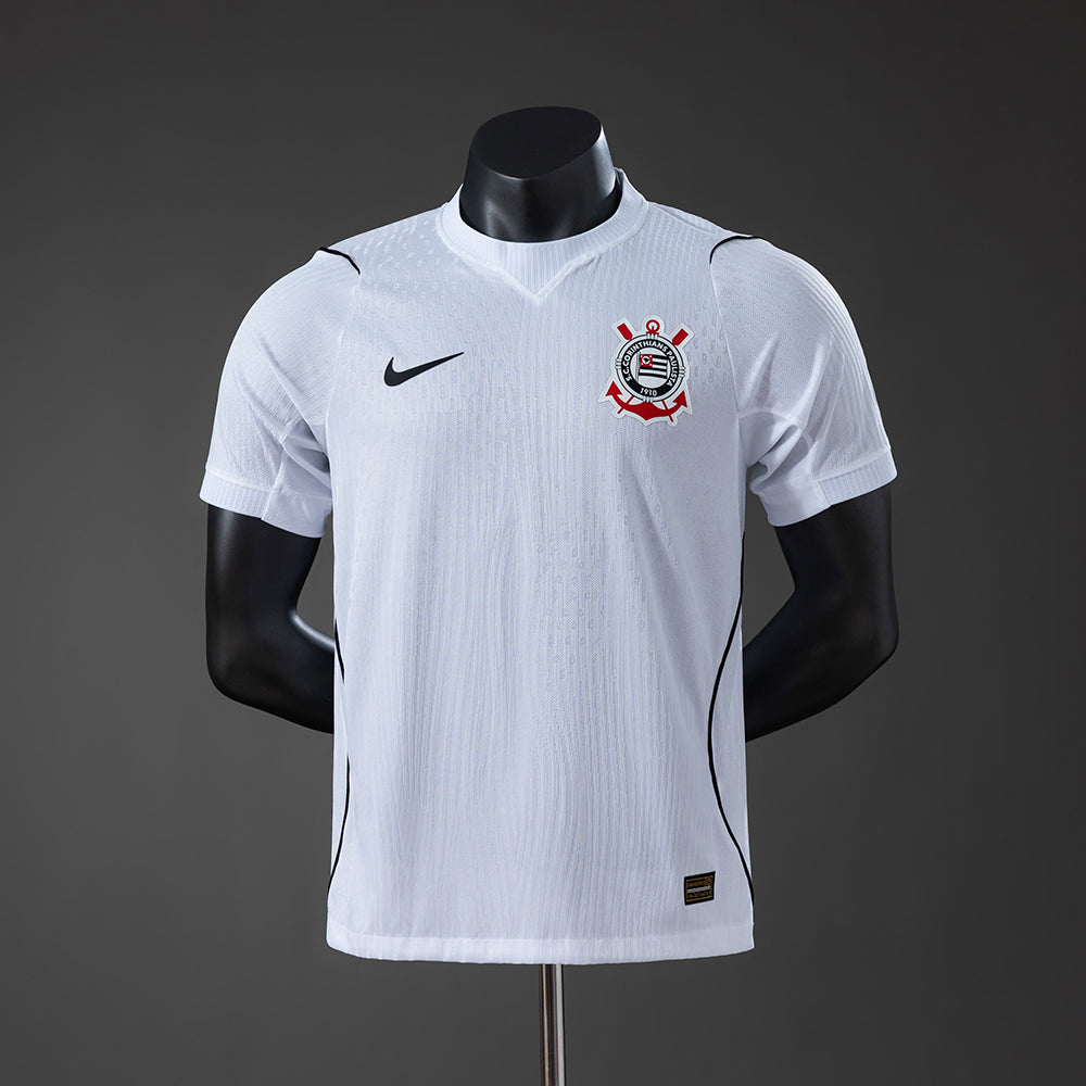 Player Version Corinthians Away Jersey 2026-2027 Football