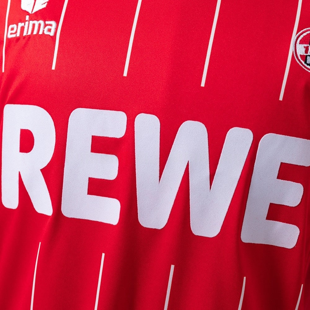 1. FC Köln Jersey 2017-18 Away Retro Football Kit product image 7