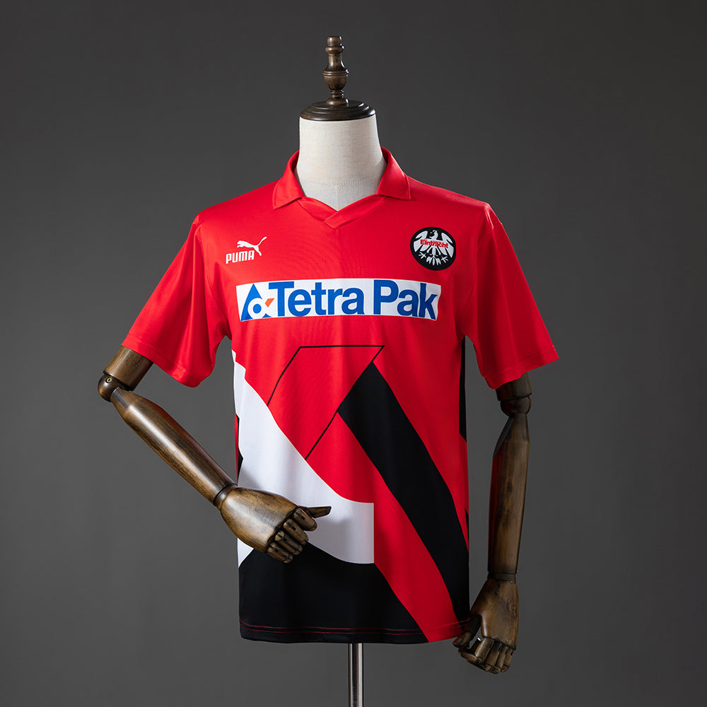 Frankfurt Home Jersey 1993-95 Retro Football Kit Soccer product image 1