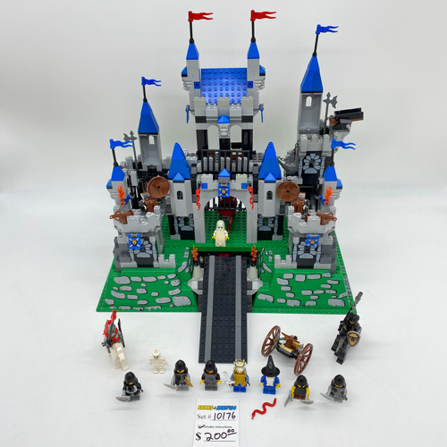 10176 Royal King's Castle (U) product image 1, provided for visual reference and product detail review