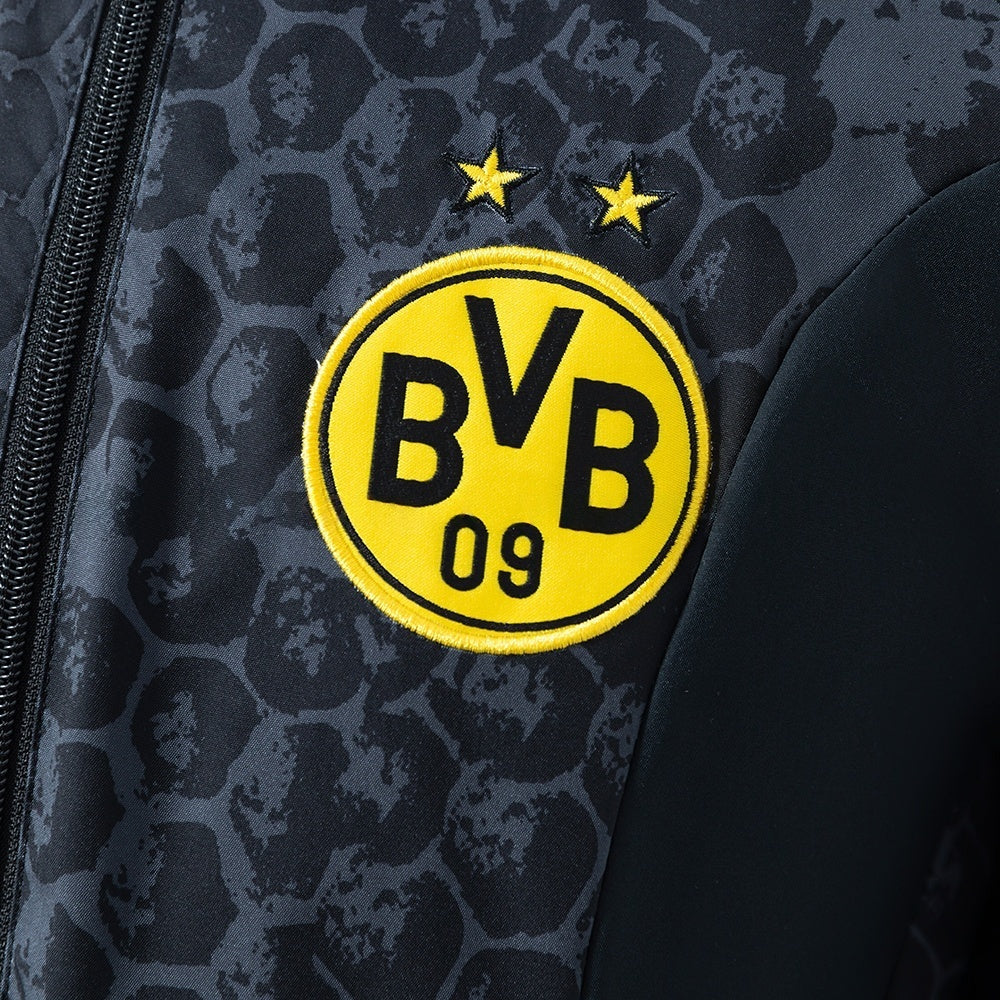 Dortmund Windbreaker 2025/26 Reversible Football Soccer product image 11
