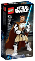 75109 Obi-Wan Kenobi product image 1, provided for visual reference and product detail review