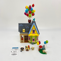 43217 'Up' House (U) product image 1, provided for visual reference and product detail review