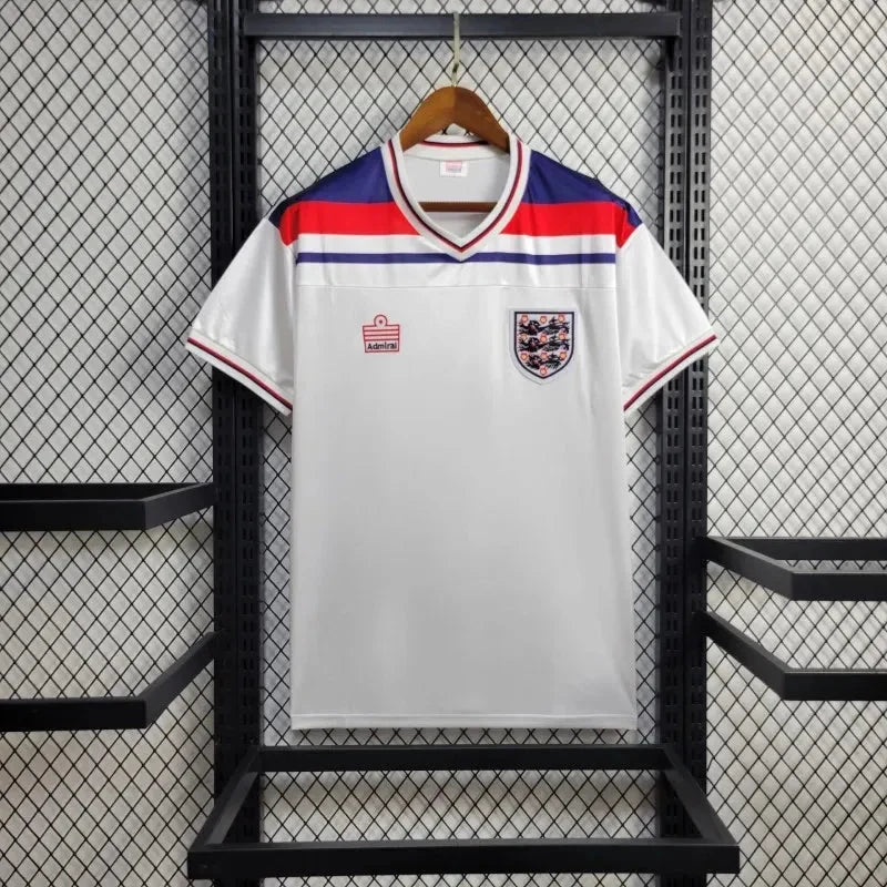 Retro England Home Jersey 1982 Football Kit product image 1