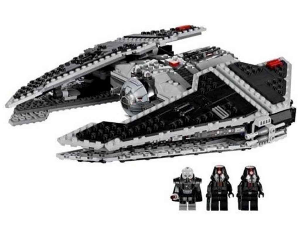 9500 Sith Fury-Class Interceptor product image 2, provided for visual reference and product detail review