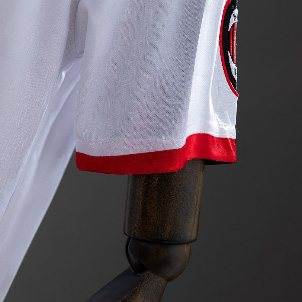 AC Milan Jersey 1996-97 Away Retro Football Kit product image 3