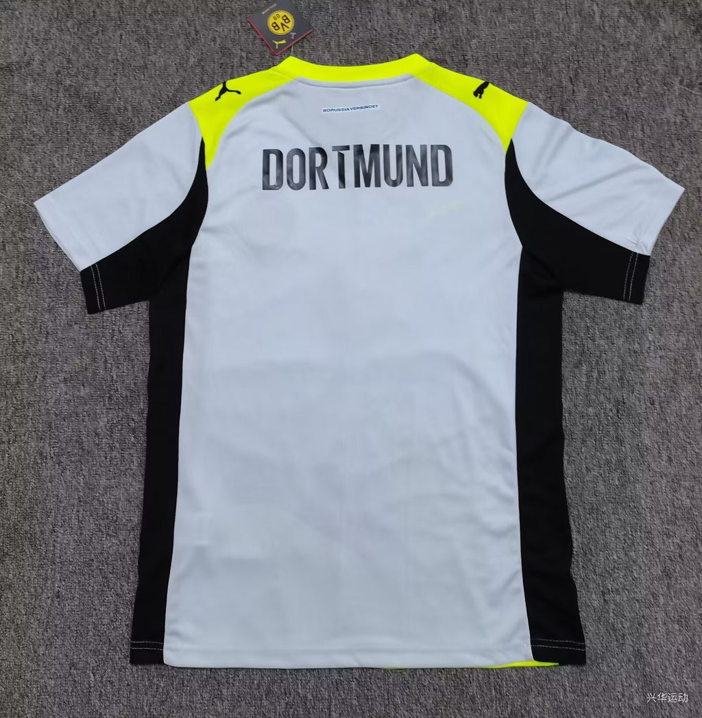 Dortmund Away Jersey 25/26 Football Kit Soccer product image 2