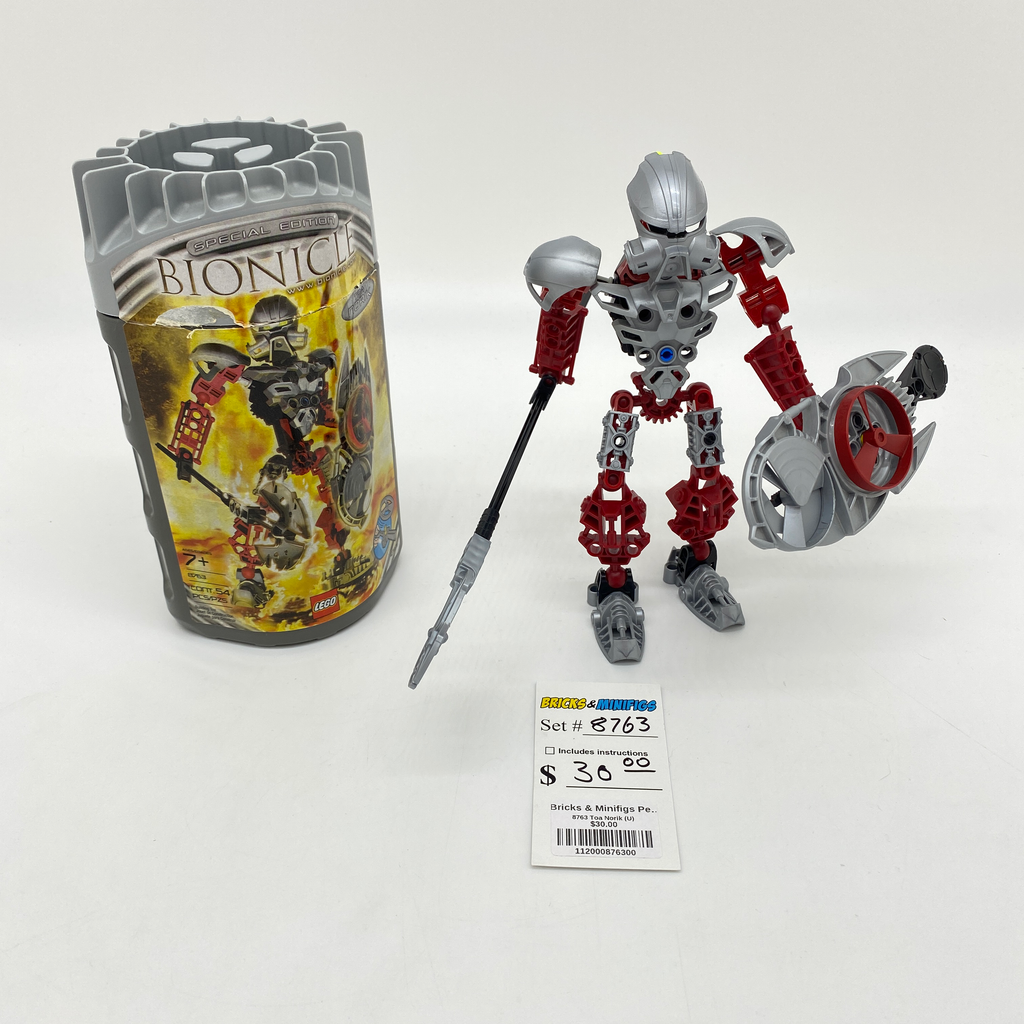8763 Toa Norik (U) product image 2, provided for visual reference and product detail review