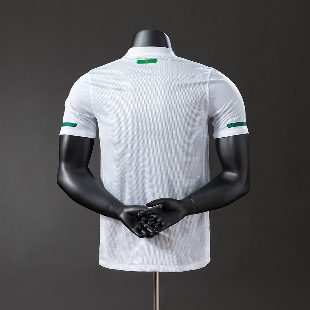 Portugal Jersey 2010 Away Retro Football Kit Player Version product image 2