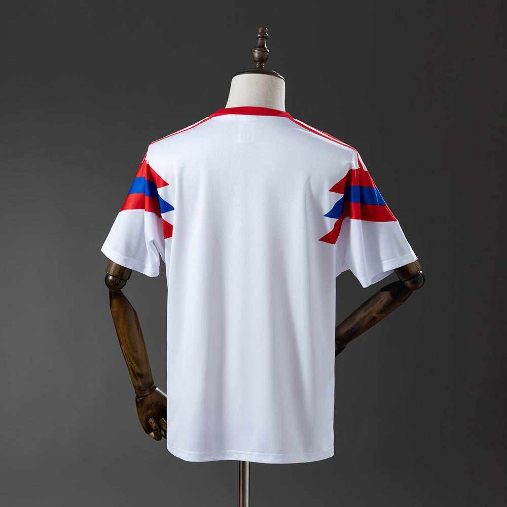 Hamburger Jersey 1990-91 Home Retro Football Kit product image 2