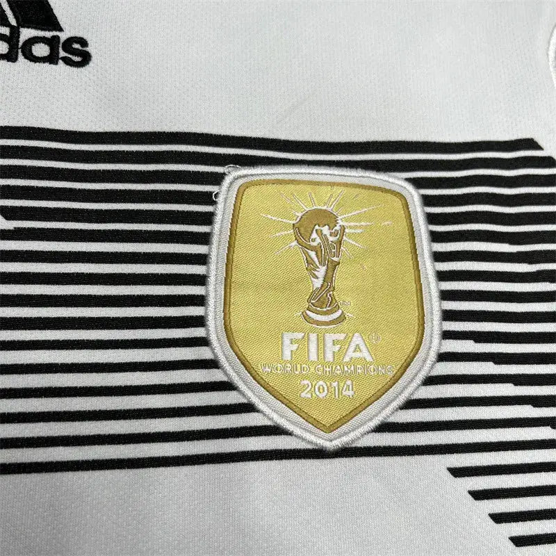 Retro Germany Home Jersey 2018 Football Kit product image 2