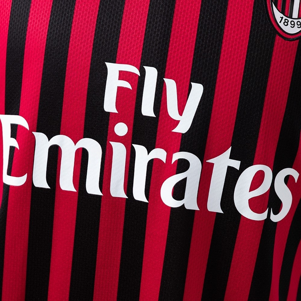 AC Milan Jersey 2019-20 Home Retro Football Kit product image 5