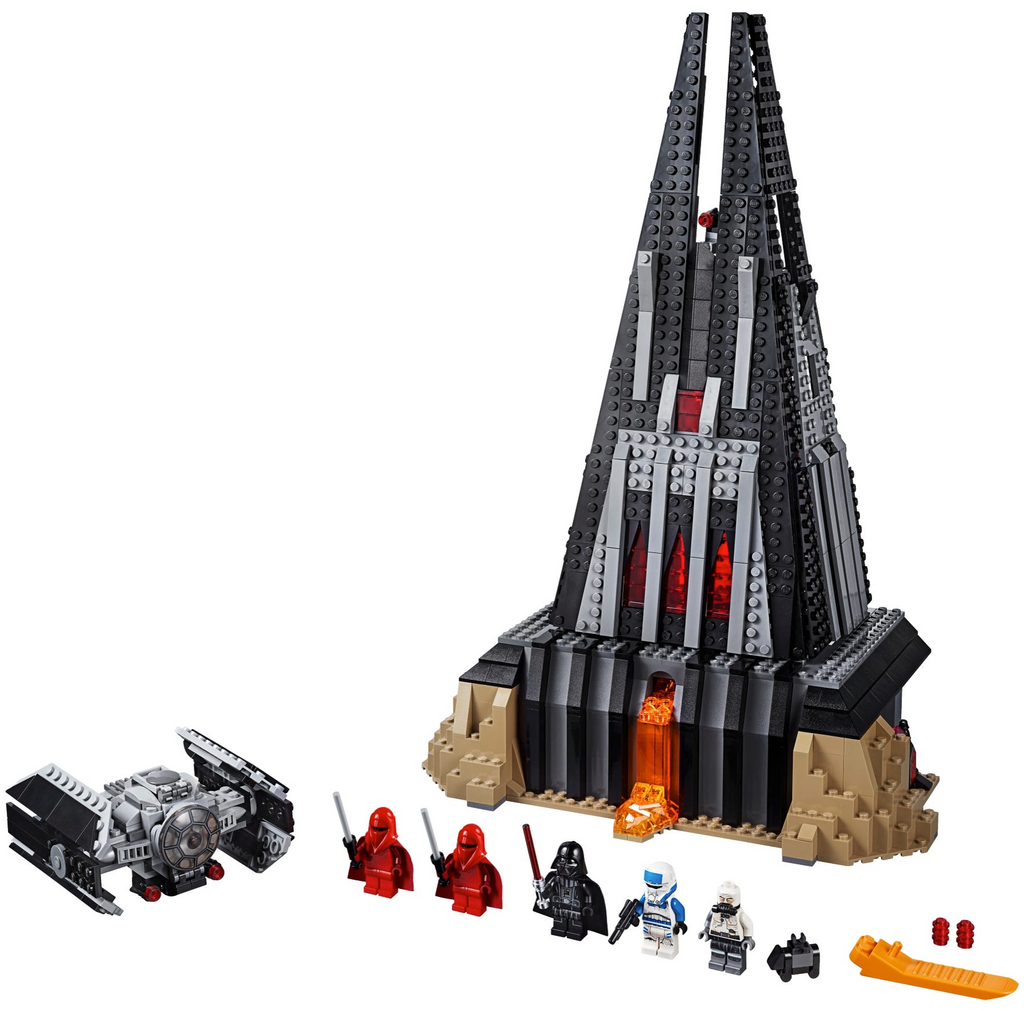 75251 Darth Vader's Castle product image 2, provided for visual reference and product detail review