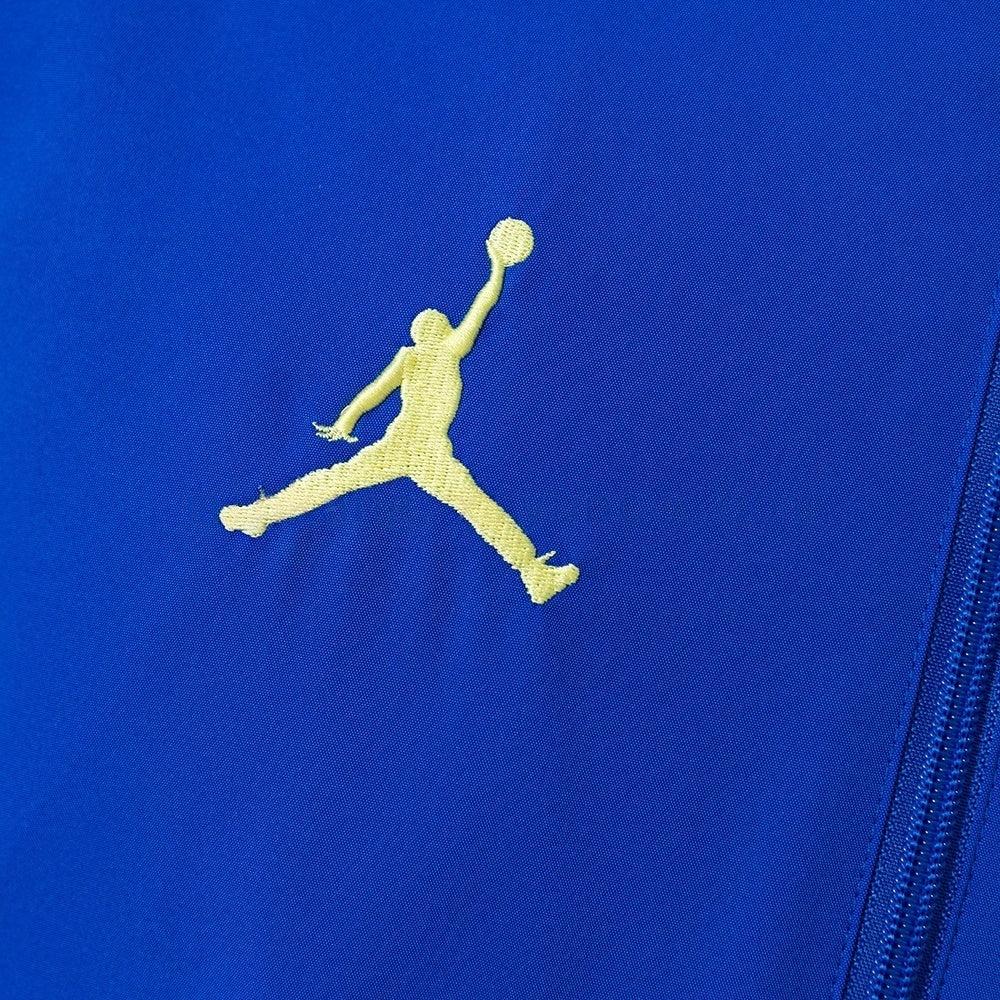 Brazil Windbreaker 2026 Blue Football Jacket product image 6