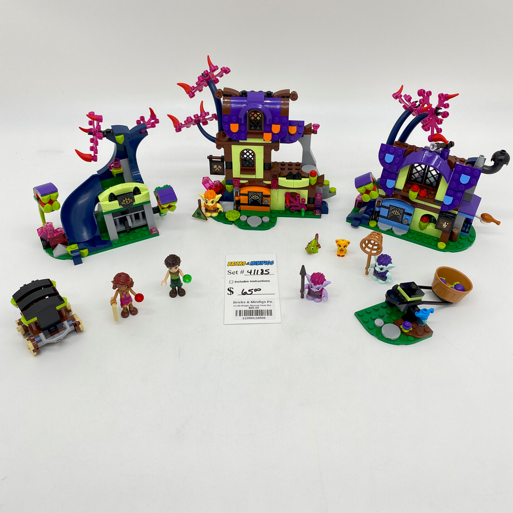 41185 Magic Rescue from the Goblin Village (U)