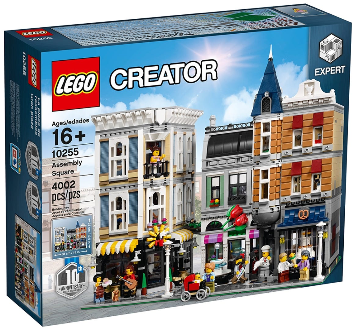 10255 Assembly Square product image 1, provided for visual reference and product detail review
