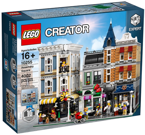 10255 Assembly Square product image 1, provided for visual reference and product detail review