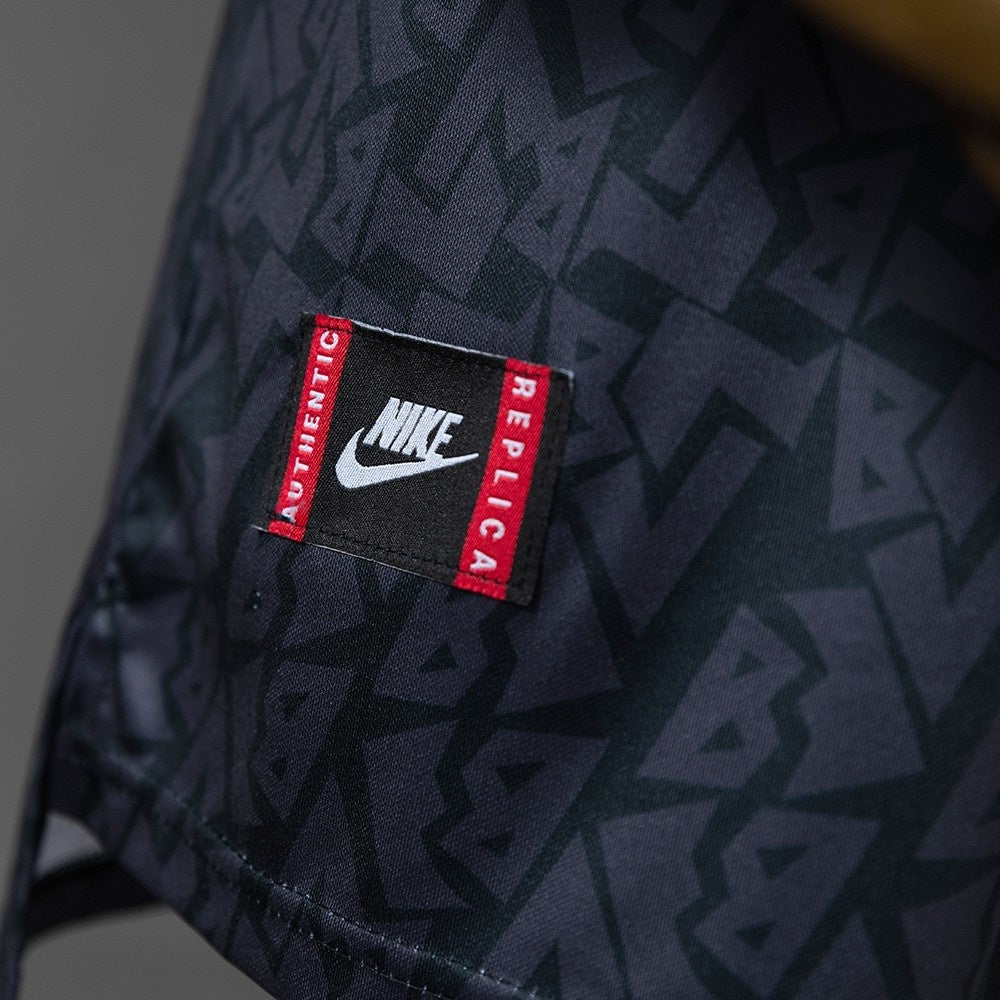Dortmund Jersey 1995-96 Away Retro Football Kit Long Sleeves product image 3
