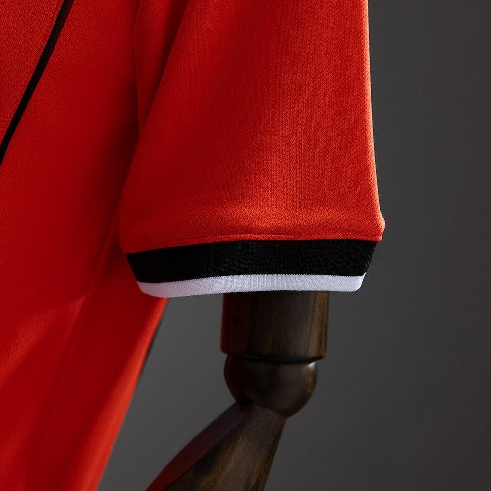 Netherlands Jersey 1998 Home Retro Football Kit product image 3