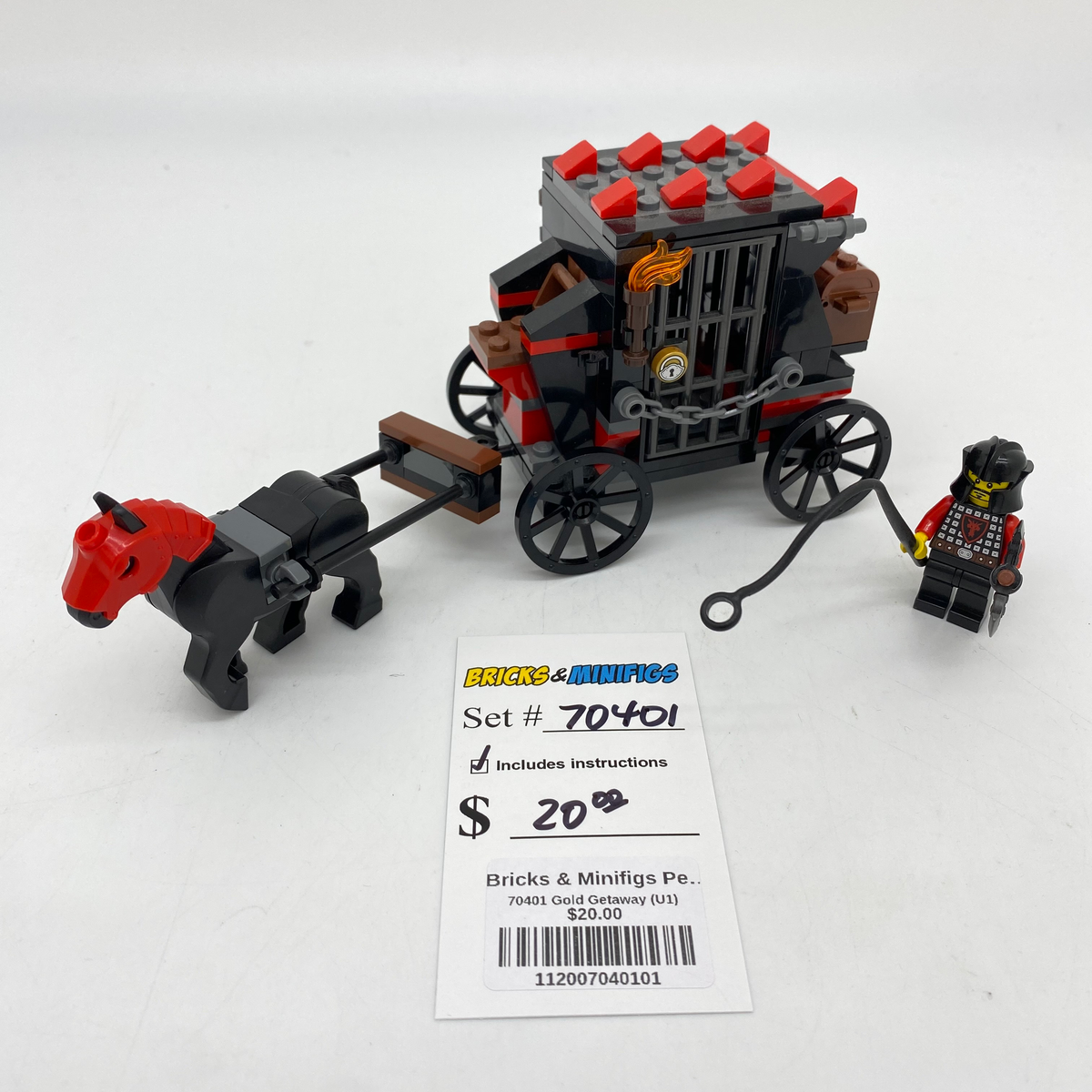 70401 Gold Getaway (U1) product image 1, provided for visual reference and product detail review